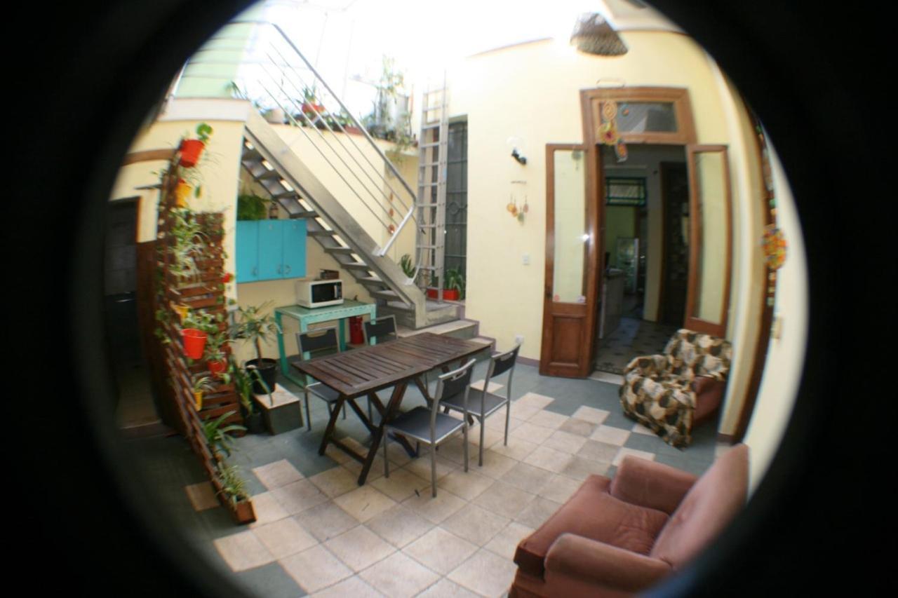Kymani House Otel Rosario Dış mekan fotoğraf